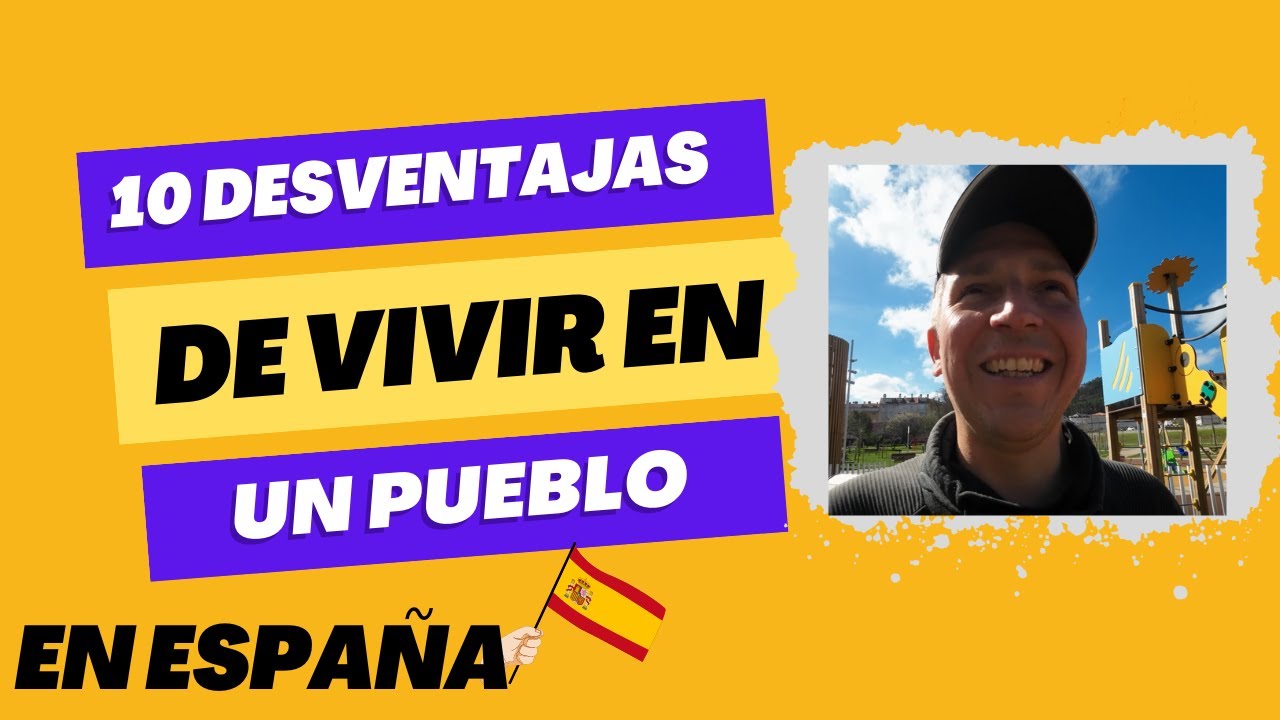 10 desventajas de vivir en un pueblo