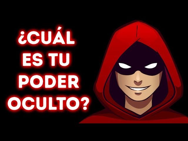 3 personajes que tengan mi energia test