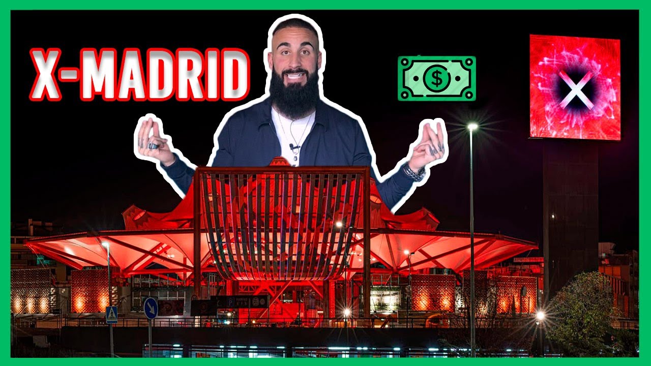 alquiler de locales en madrid para un dia