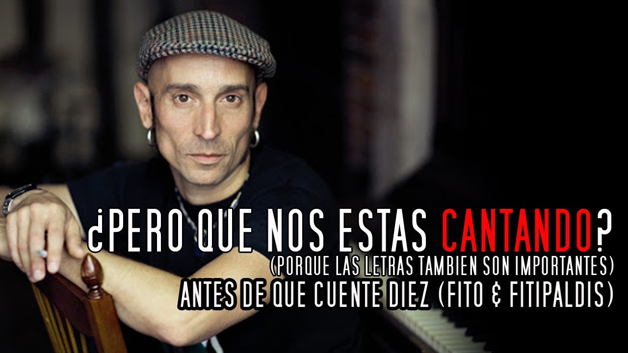 antes de que cuente diez letra significado