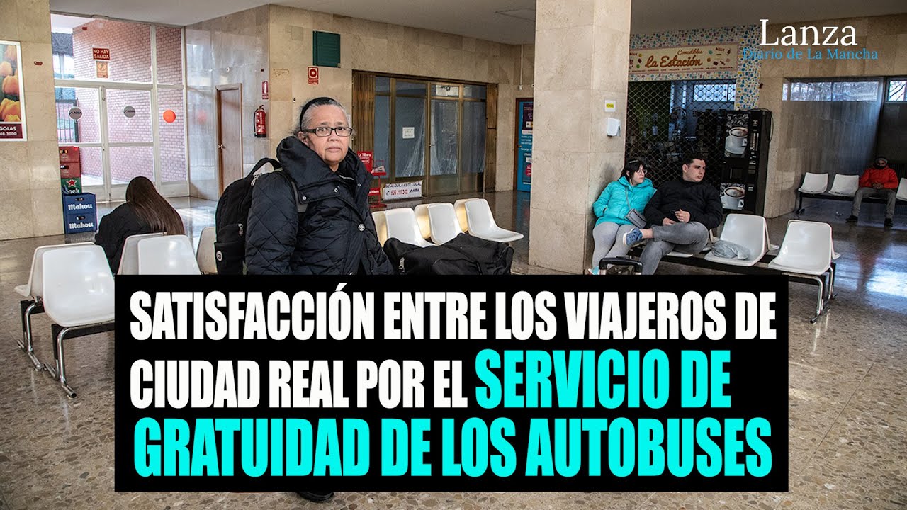 autobus de ciudad real a madrid