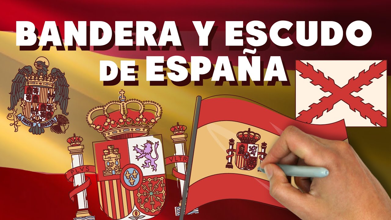 banderas de la guerra civil española