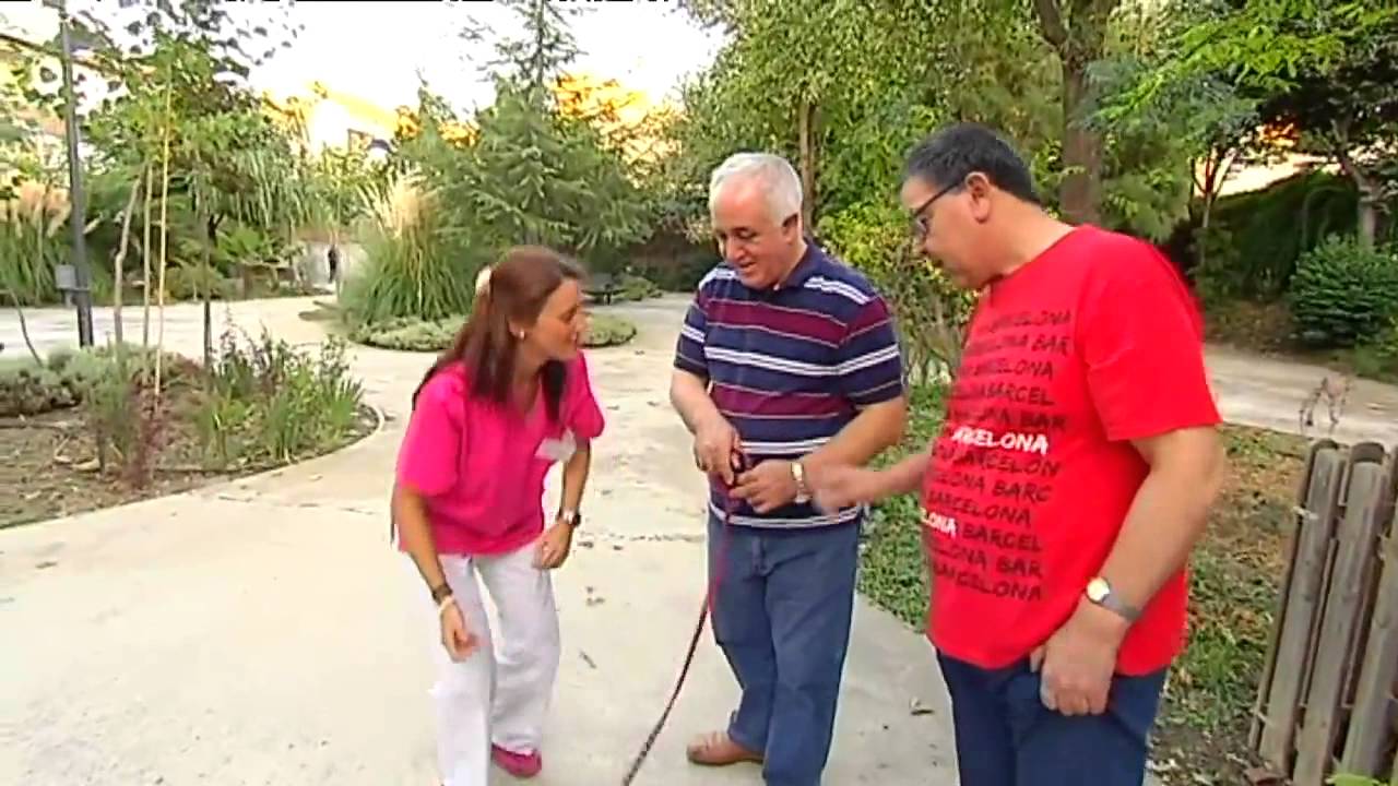 centro de atención a mayores y discapacitados oasis granada reseñas
