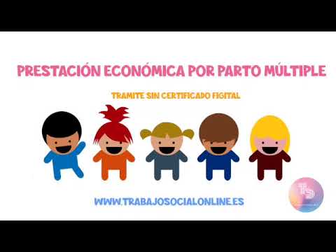 certificado de periodos asimilados por parto