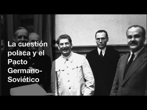 ciudad polaca donde se firmó un pacto en 1955