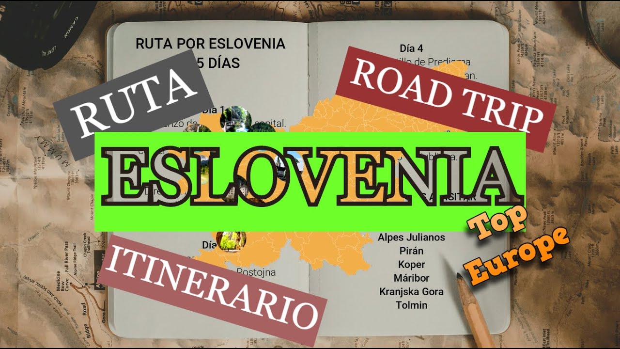 como ir a eslovenia desde españa