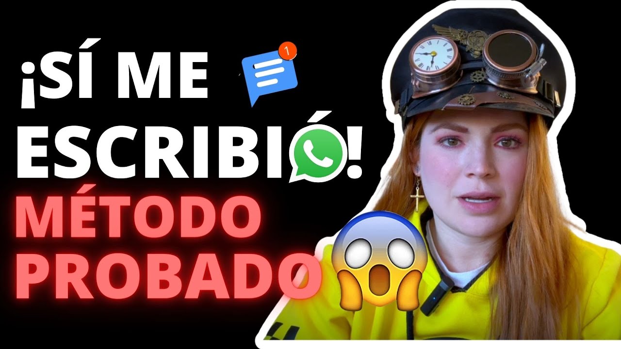 como manifestar a una persona para que te hable