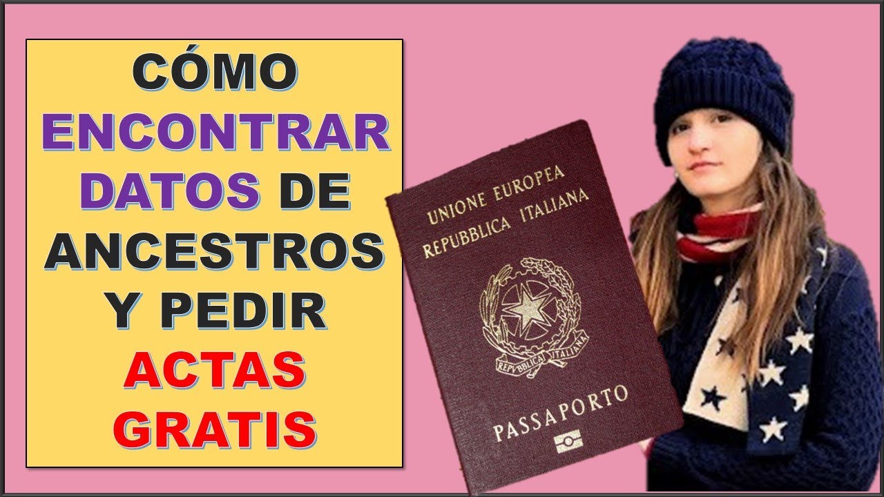 como saber si tengo herencia en italia