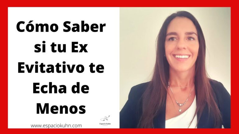 Descubre las señales infalibles de cómo saber si un hombre te echa de ...