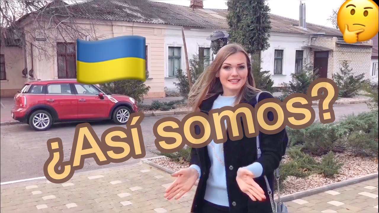 como son los ucranianos en el amor