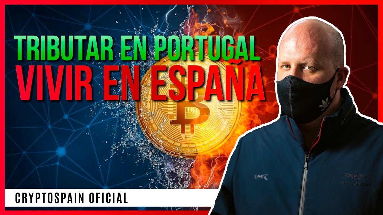 como tributar en portugal viviendo en españa
