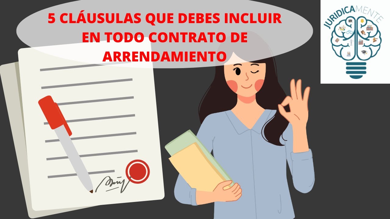 contrato de alquiler por 9 meses