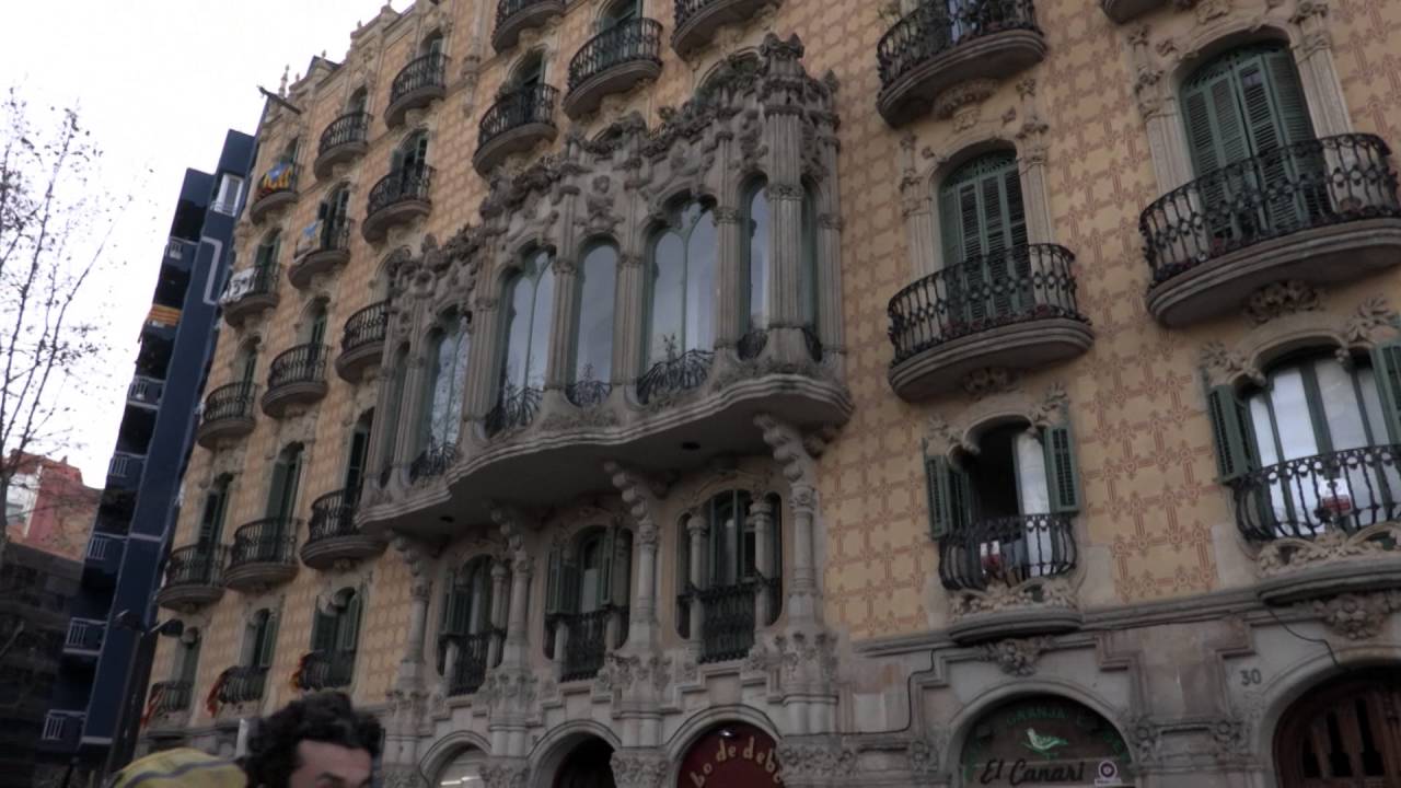correos carrer gran de gràcia barcelona