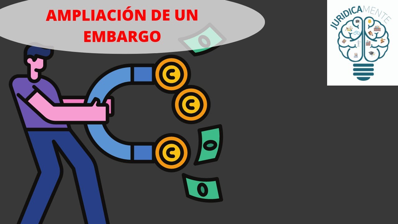 cuantas veces se puede pedir una mejora de embargo