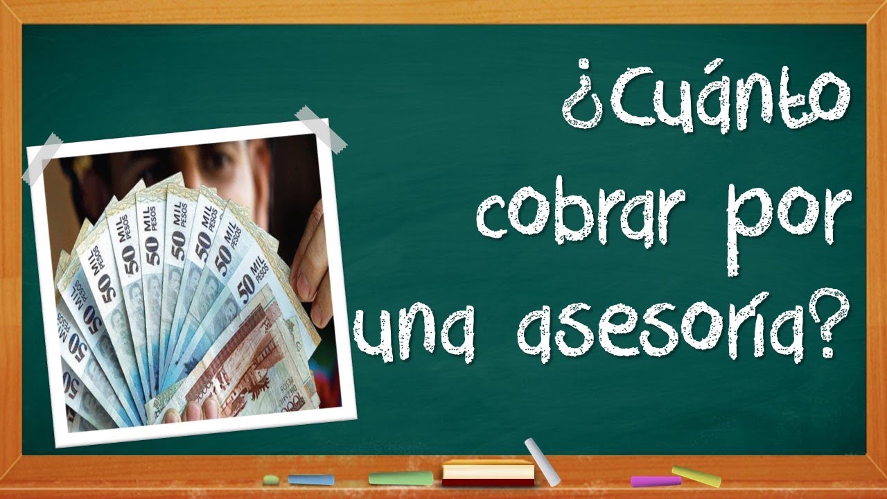 cuanto cobrar por una charla en un colegio