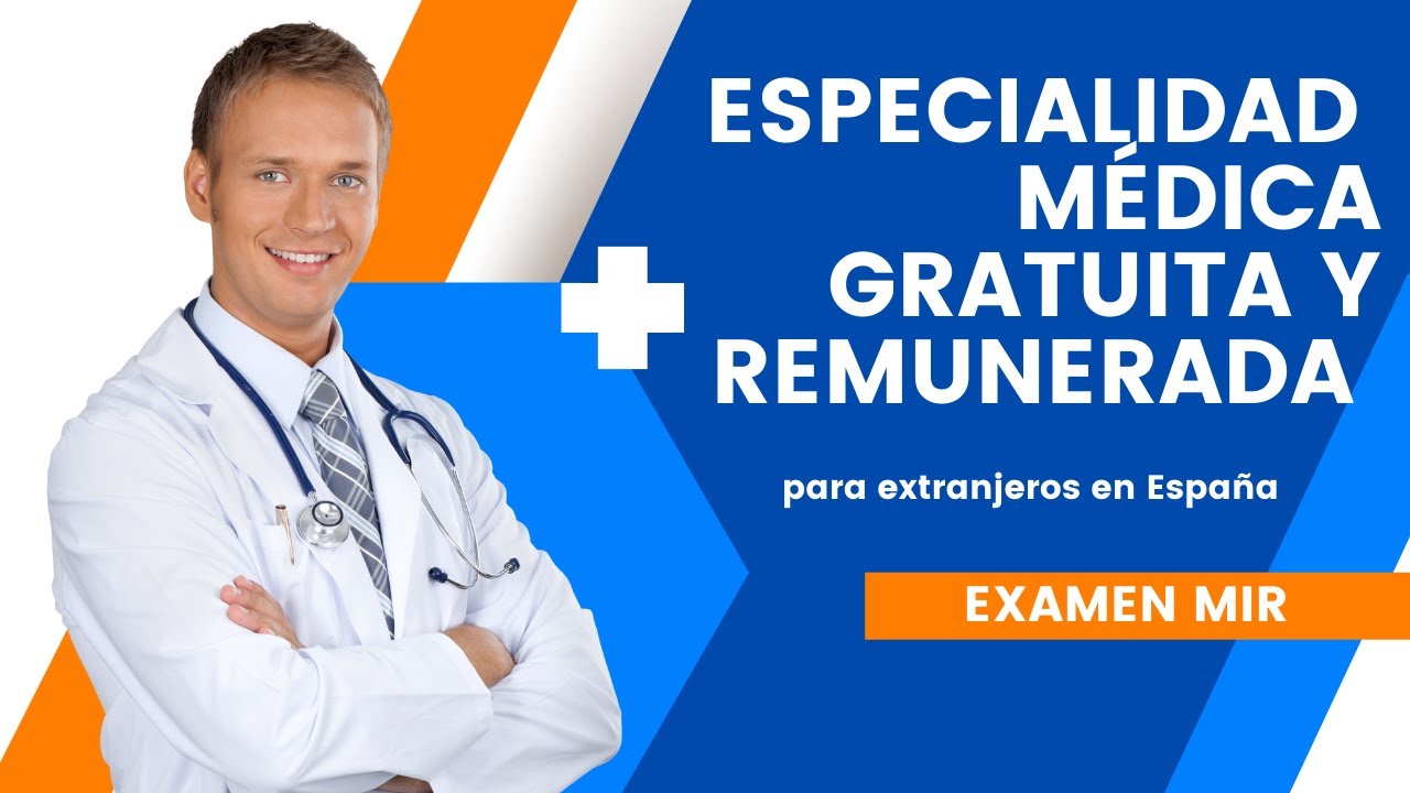 cuantos años son de medicina con especialidad en españa