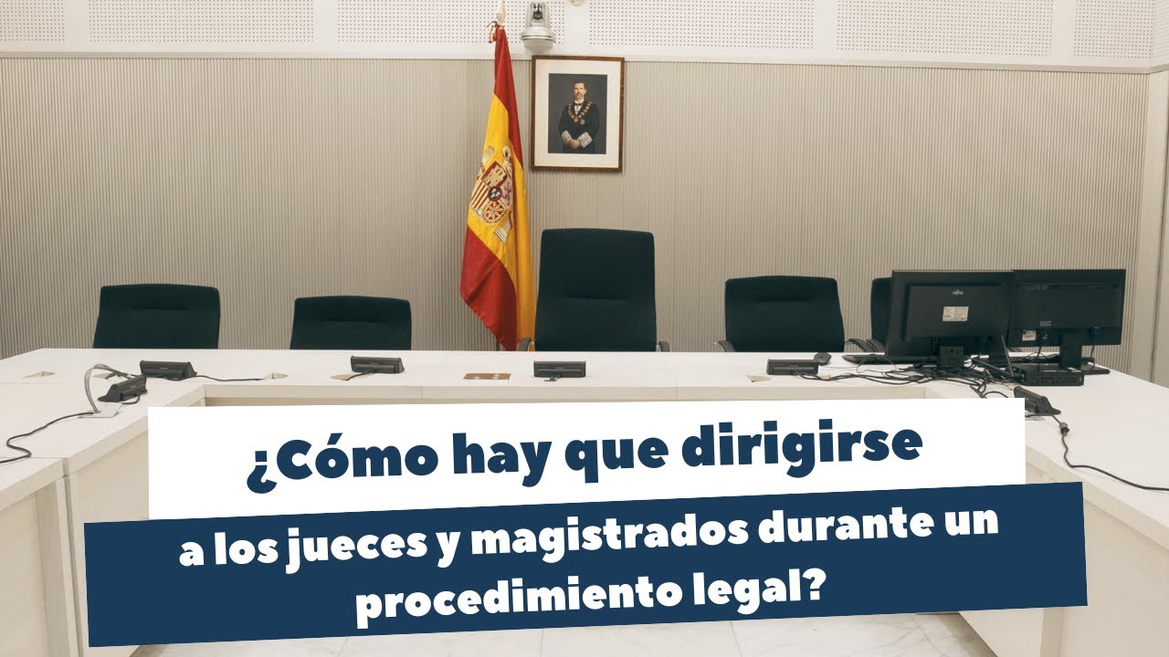 declarar ante el juez u otro magistrado