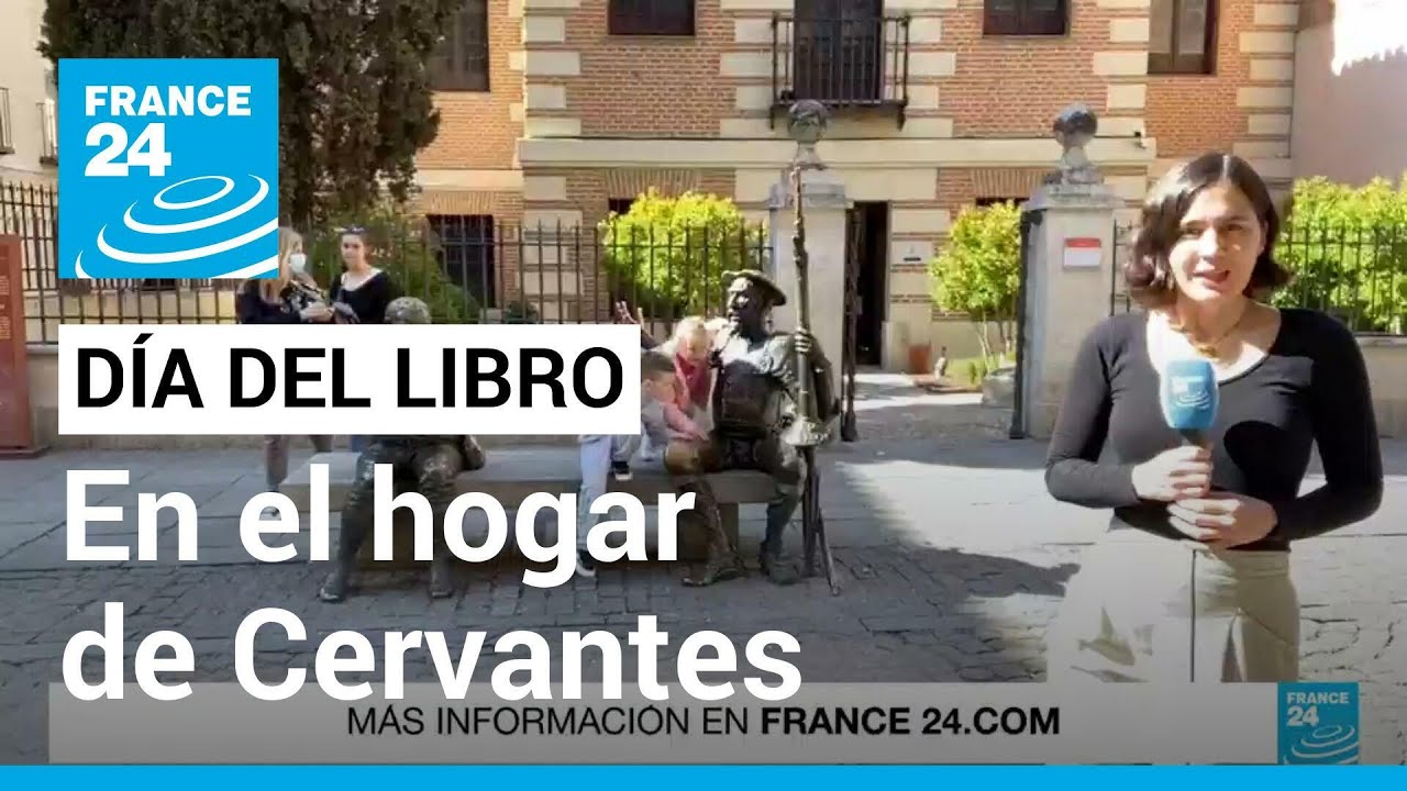dia del libro alcala de henares
