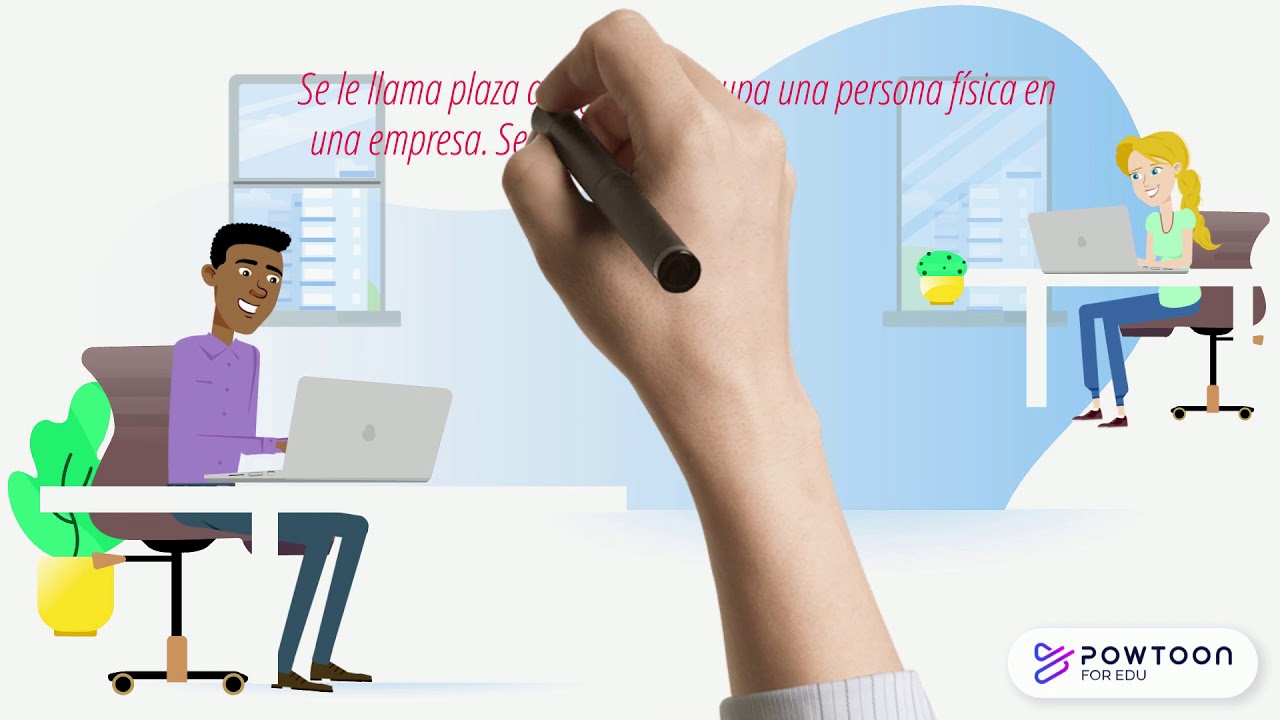 diferencia entre plaza vacante y no vacante