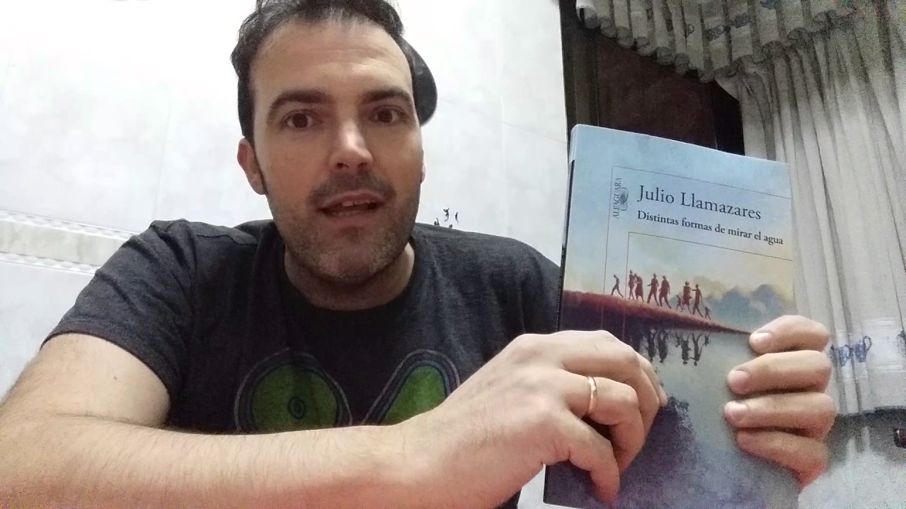distintas formas de mirar el agua resumen por capítulos