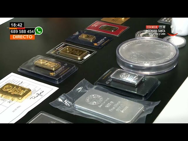 donde pagan mejor el oro mallorca
