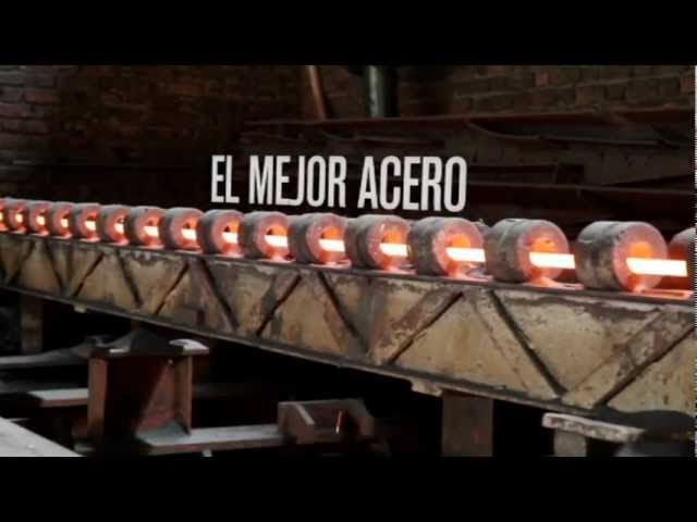 empresa multinacional dedicada a la siderurgia