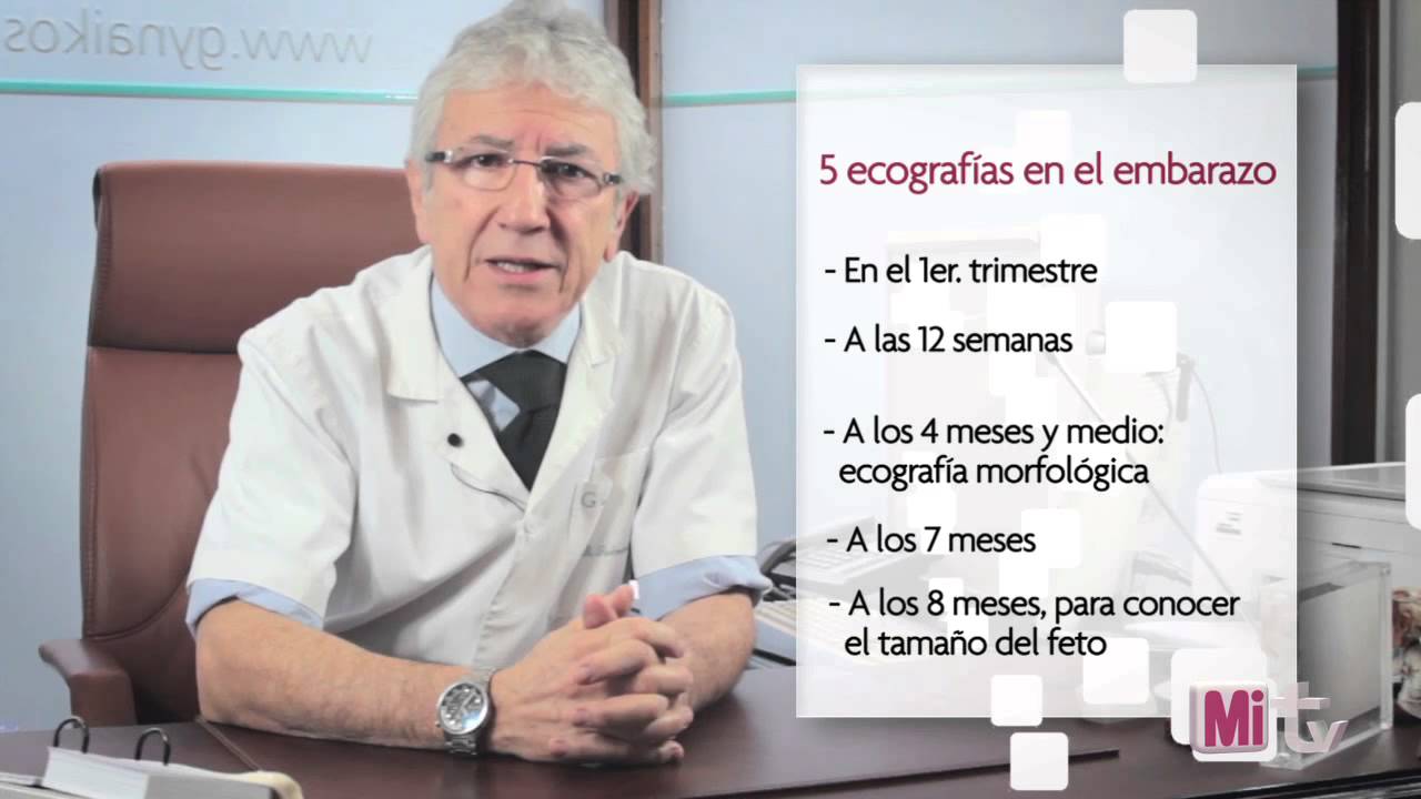 en un reconocimiento medico sale si estas embarazada