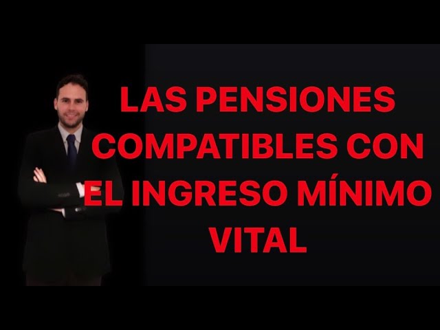 es compatible la pensión de jubilación con alquileres