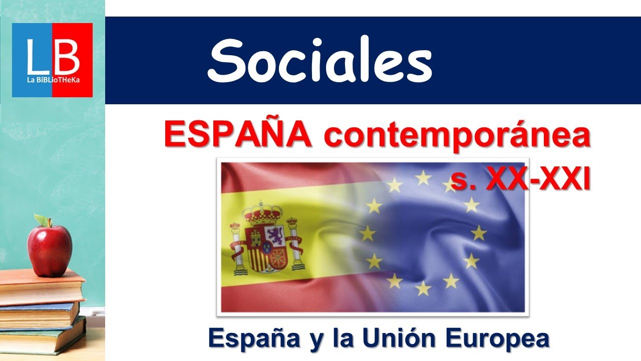 españa y la union europea 6 primaria