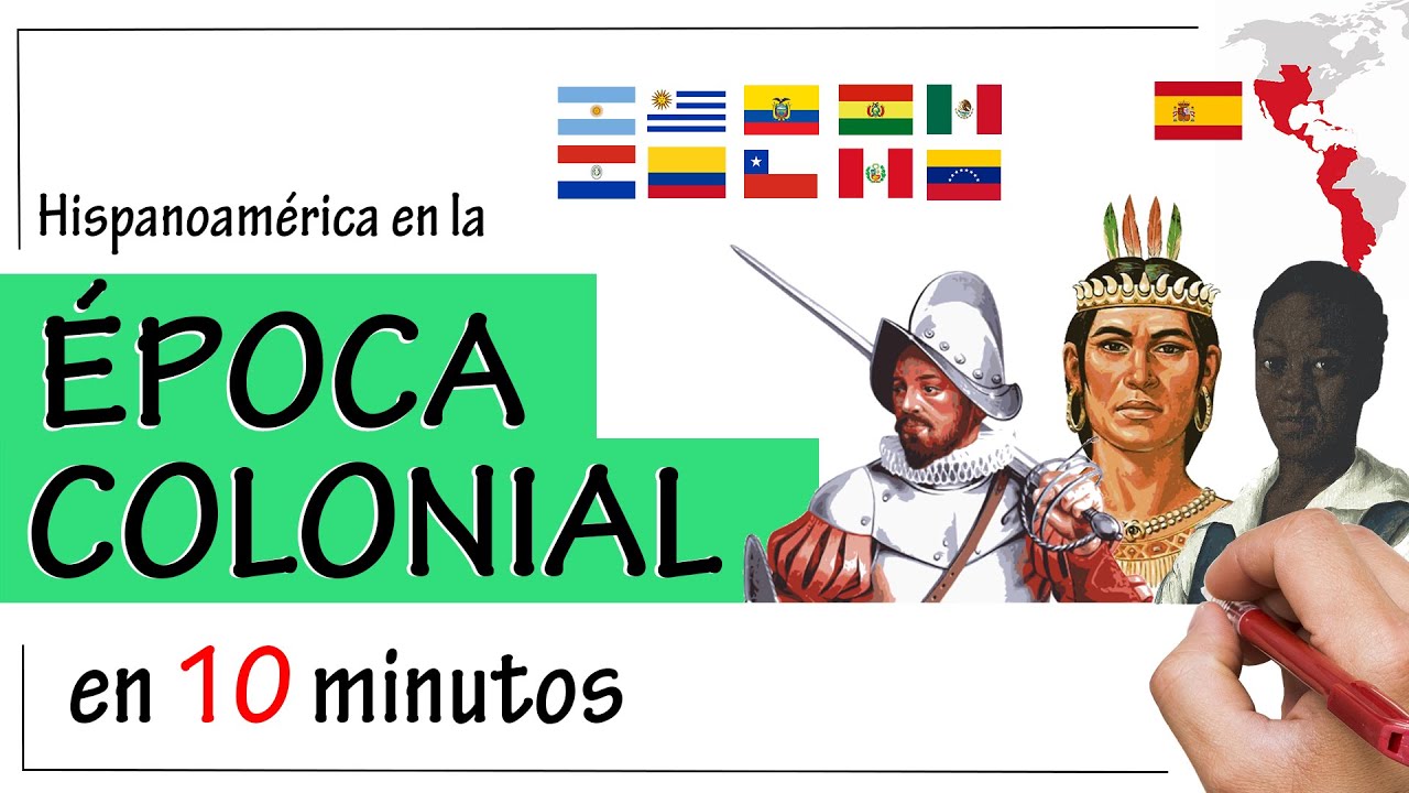 figura administrativa durante la colonia española