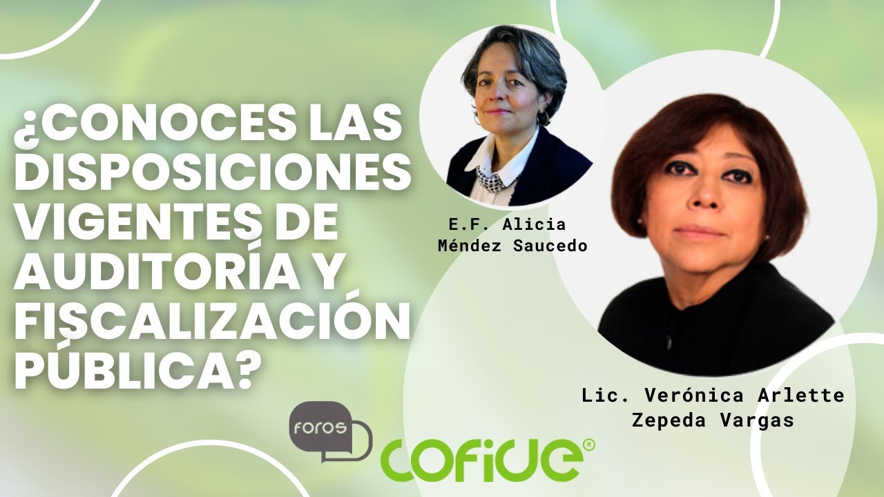 foro gestión de la seguridad social especialidad auditoría y contabilidad