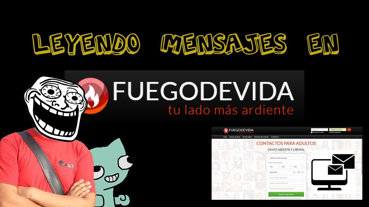 fuego de vida dar de baja