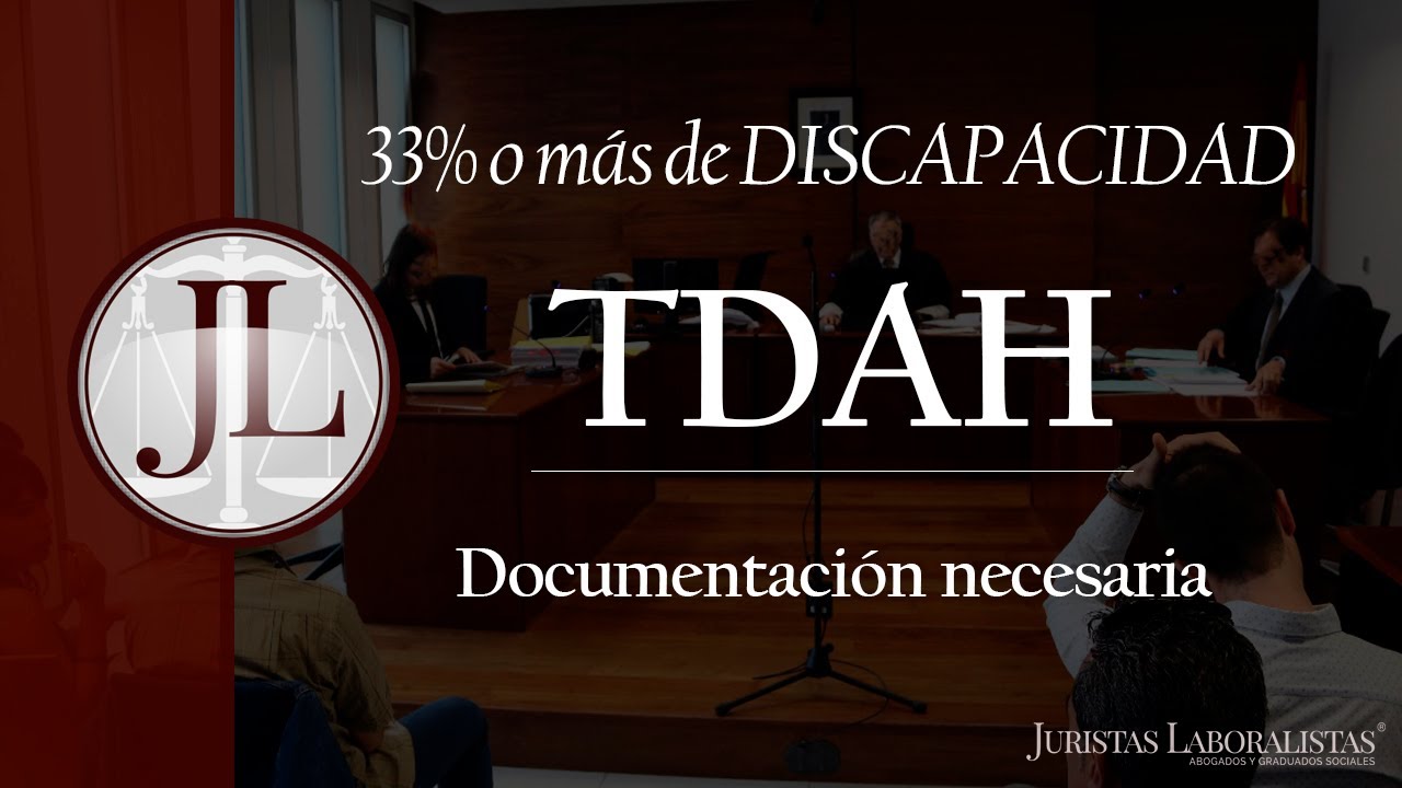 grado de discapacidad autismo 33 foro
