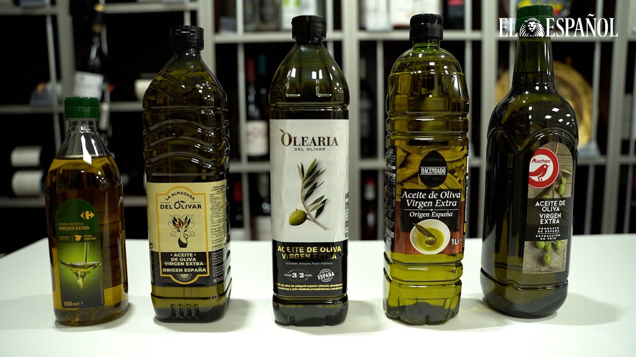 hacienda inmaculada aceite de oliva virgen extra