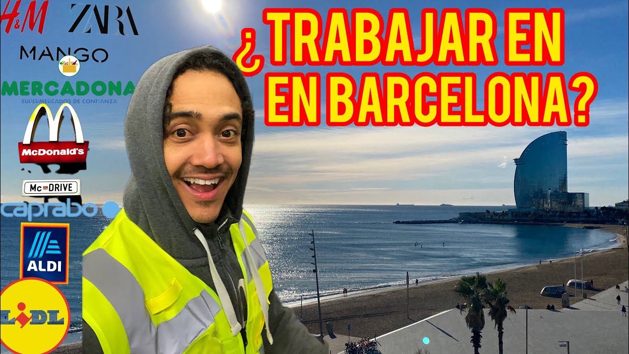 iglesias que ayudan a buscar trabajo en barcelona