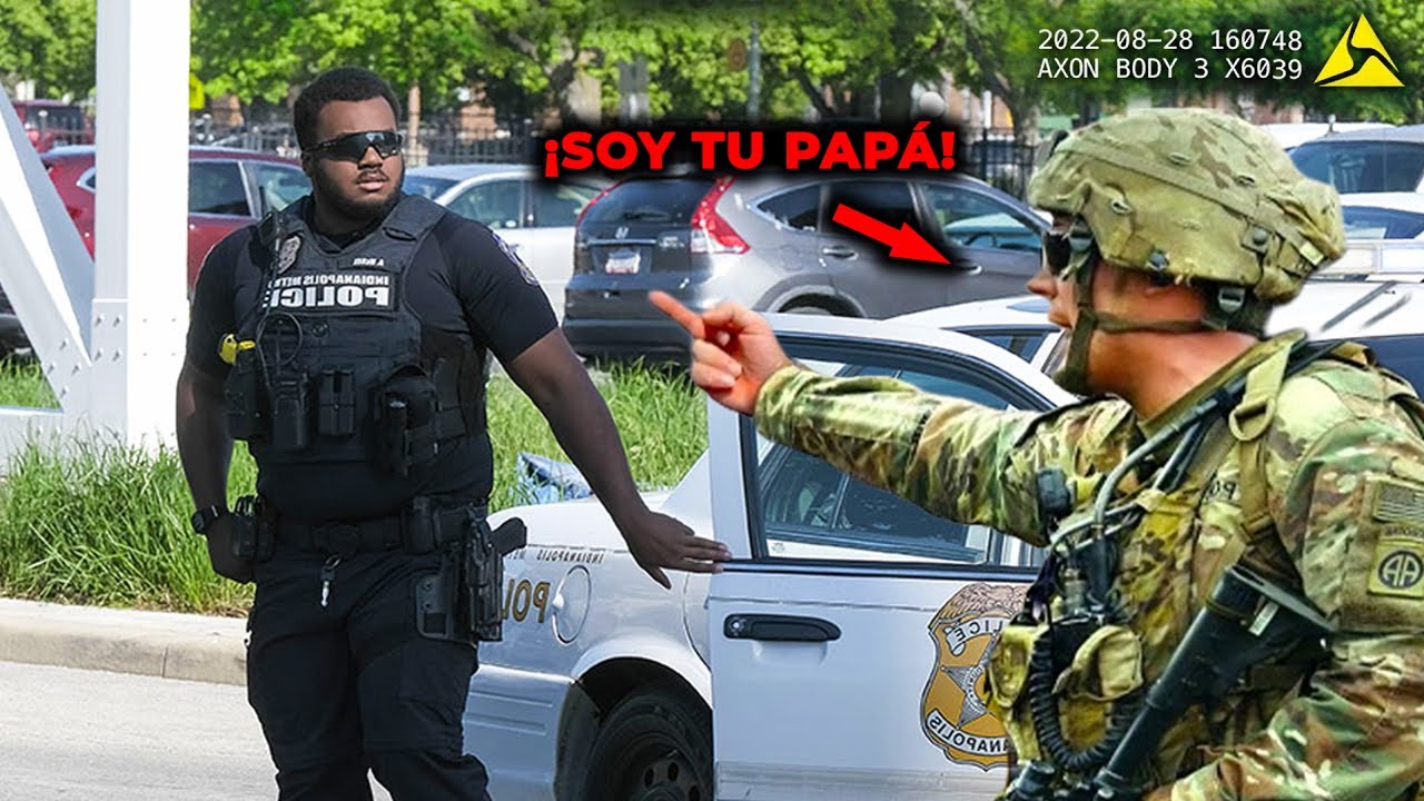 insignias que llevan los agentes de la autoridad