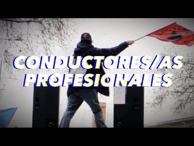 jubilación a los 60 años para los conductores profesionales
