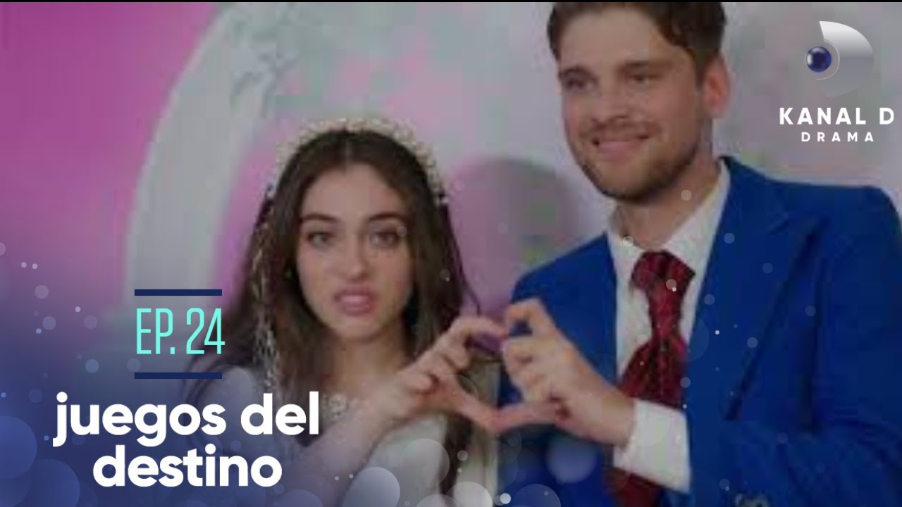juego del destino capitulo 24 en español