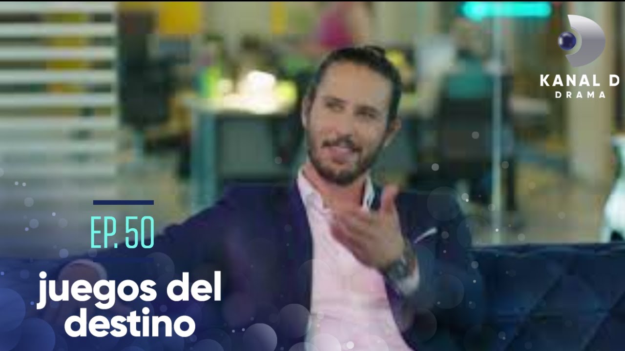 juego del destino capitulo 50 en español