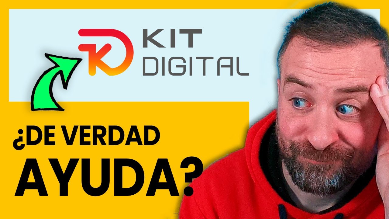kit digital asociaciones sin ánimo de lucro