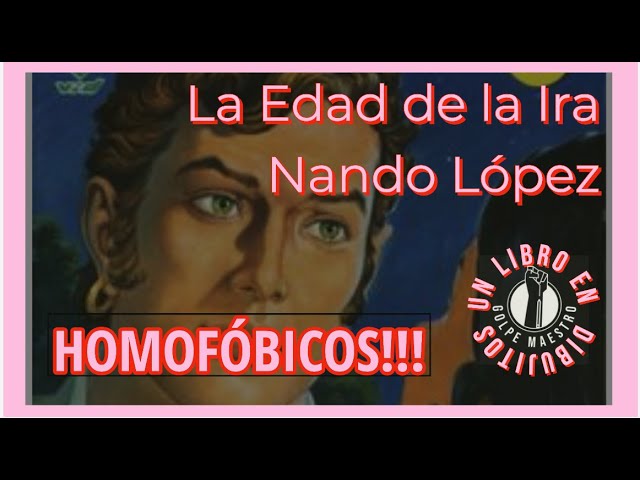 la edad de la ira resumen por capítulos pdf