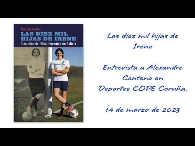 las diez mil hijas de irene