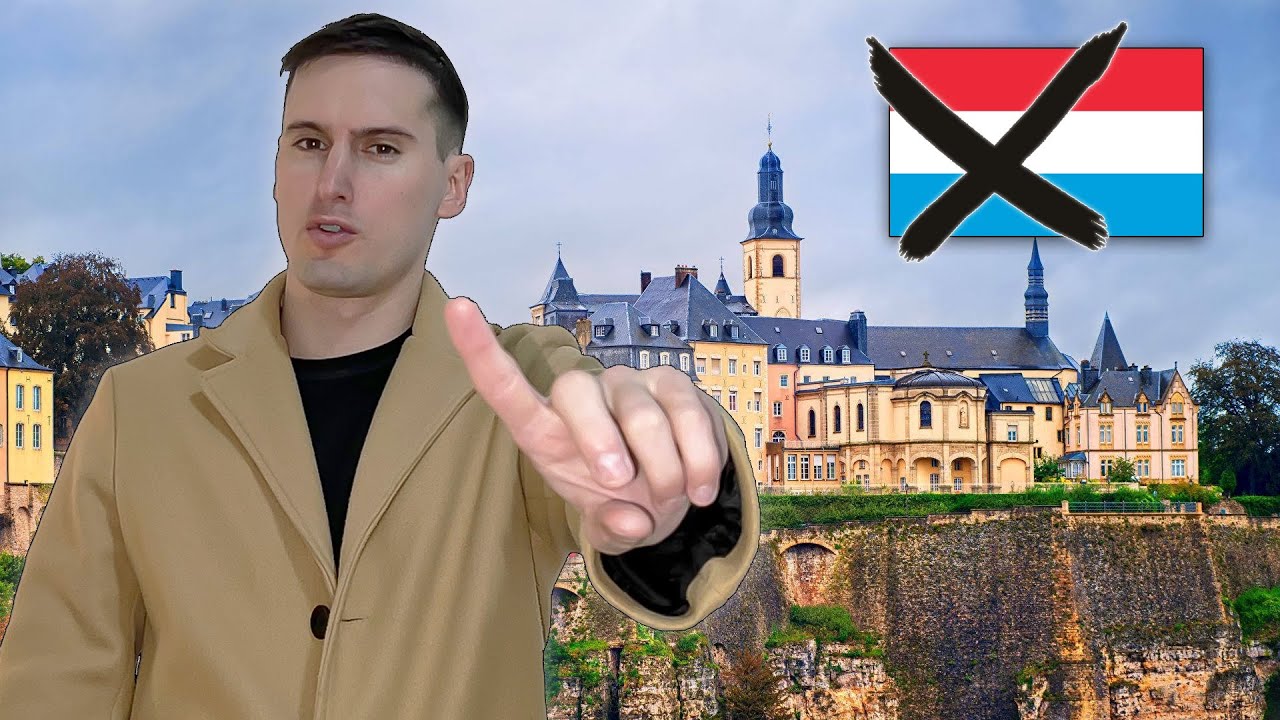 lo malo de vivir en luxemburgo