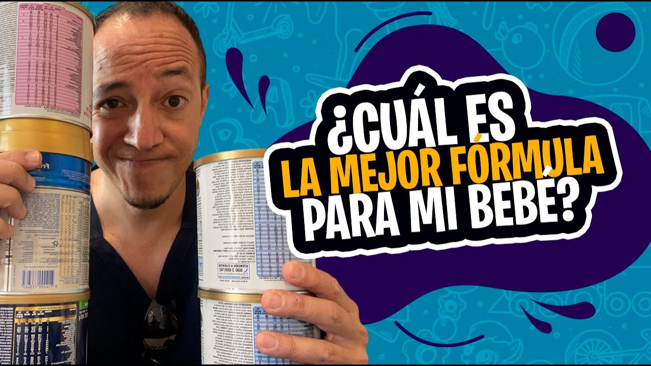 mejor leche de formula recien nacido