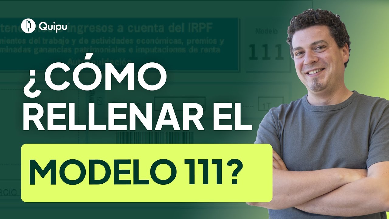 modelo 111 para rellenar en word