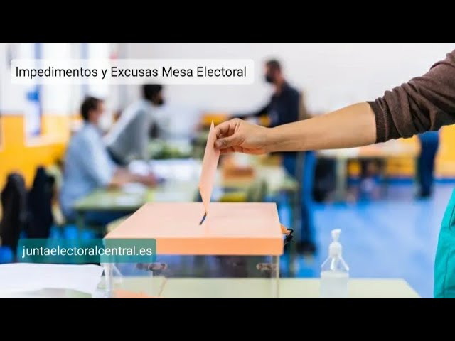 modelo carta de renuncia a mesa electoral