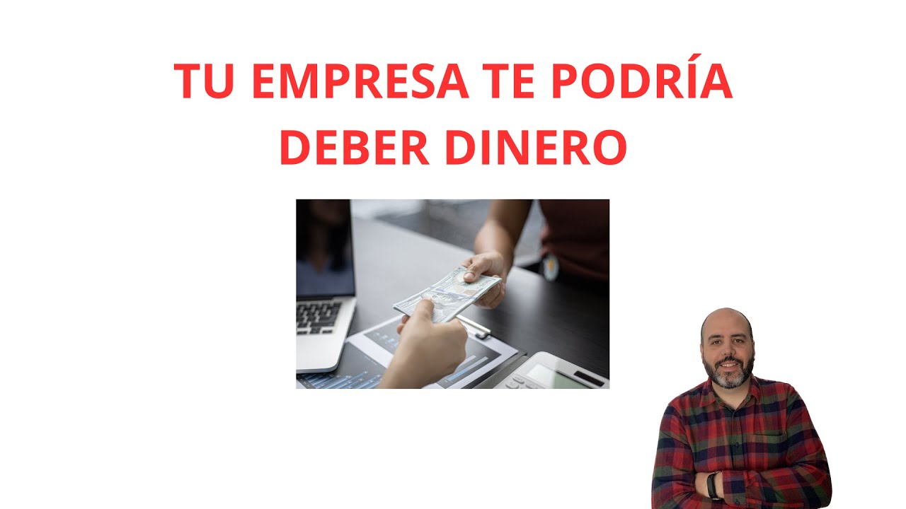 no me pagan los atrasos del convenio