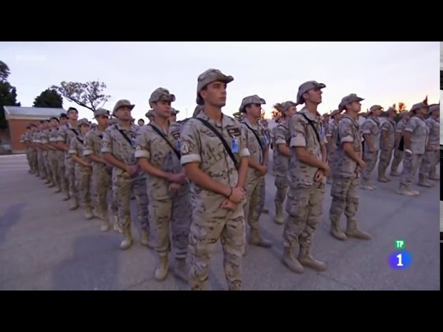 nuevo uniforme ejercito del aire español