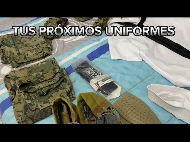 nuevo uniforme infanteria de marina española