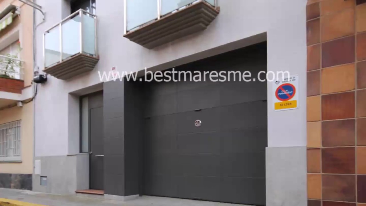 obra nueva en vilassar de mar